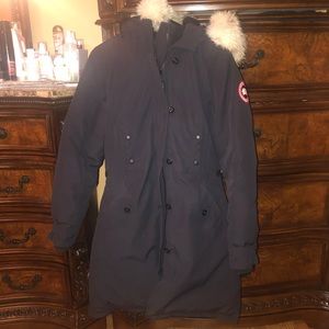 CANADA GOOSE KENSINGTON PARKA